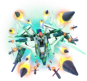 Ξ Gundam (EX)