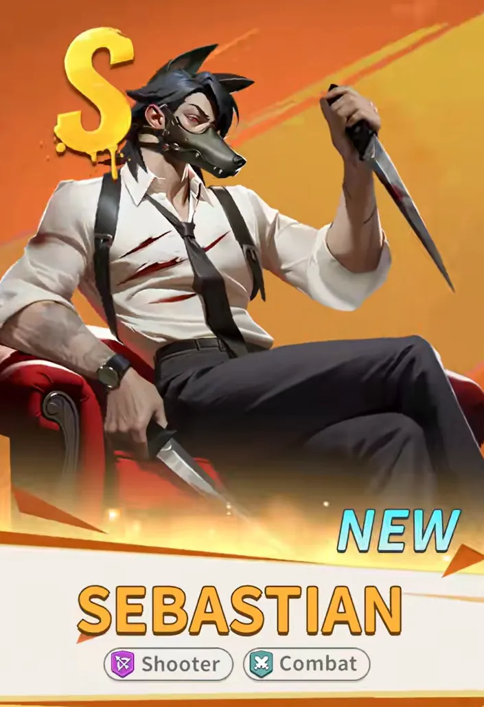 S-Rank Hero