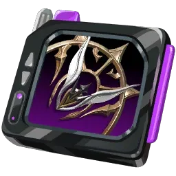 Higher Dimensional Data: Bloodstained Miasma Feather