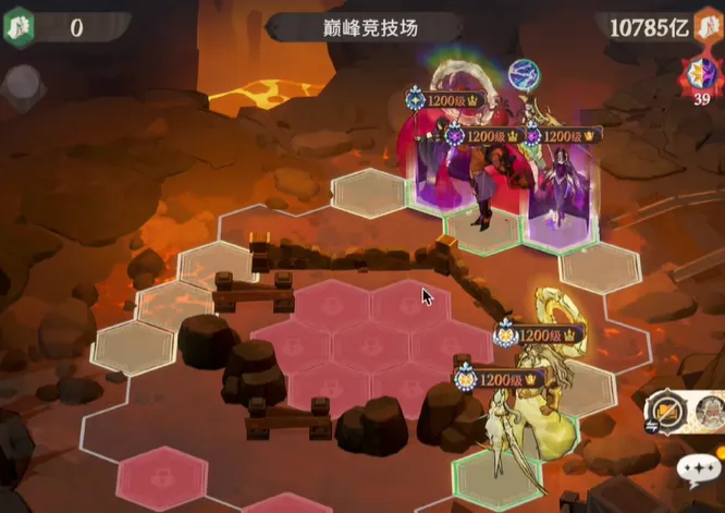 Hardcore P2W Player Map 1 Positioning