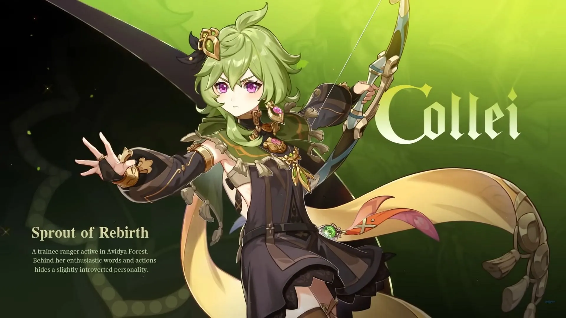 Genshin Collei