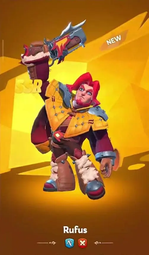 Rufus (Marksman)