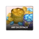 Any$4.29 Pack | BrownDust2