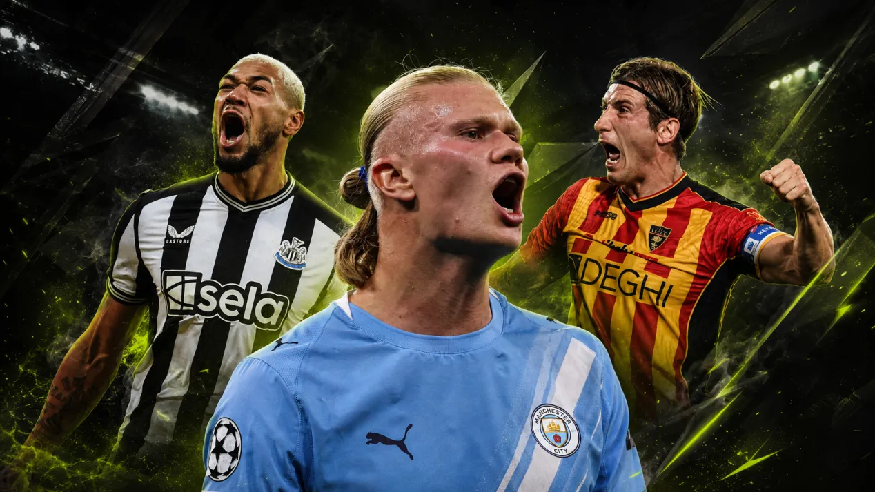 Top 3 Strongest Players in EA FC 27