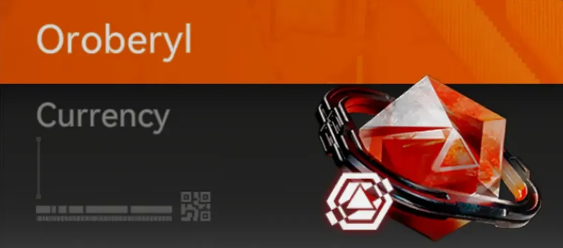 Oroberyls (Pull Currency)