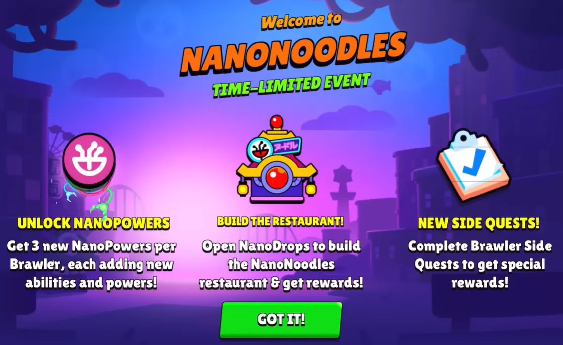 The Ramen Rebellion
