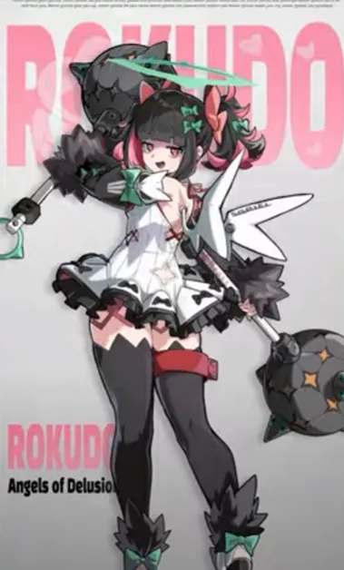 ZZZ ROKUDU