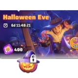 Halloween Eve-Advanced Battle Pass | Last War: Survival Game