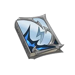Black Flame Wings Grimoire
