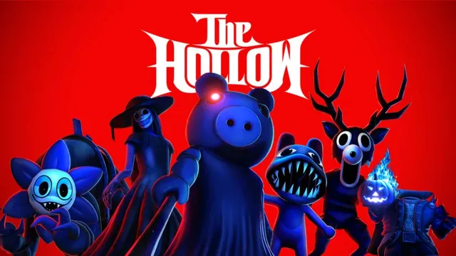 Roblox The Hollow