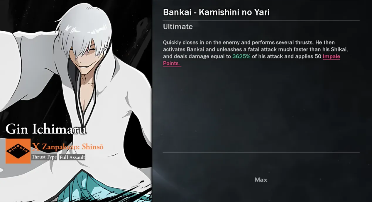 Bankai-Kamishini no Yari