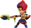 Starr Patrol Amber