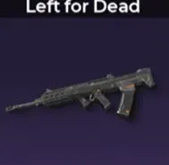 Left for Dead