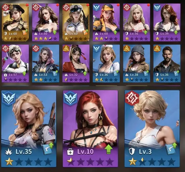 Understanding Hero Value in Last Z