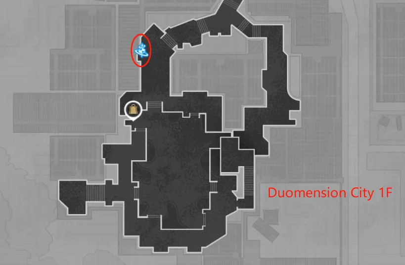 Time For Whispers Teleport there