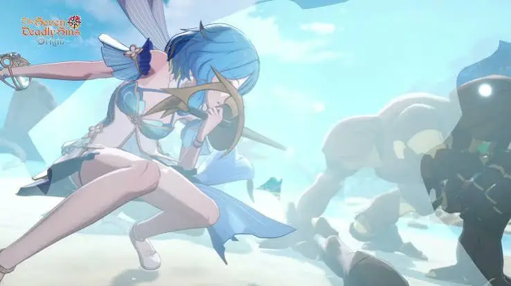 The Seven Deadly Sins: Origin Estia
