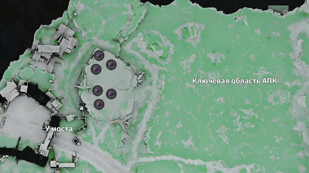 аметистовой руды