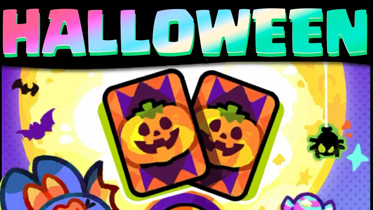 Clash of Critters Halloween 