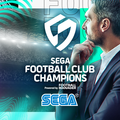 SEGA Football Club Champions
