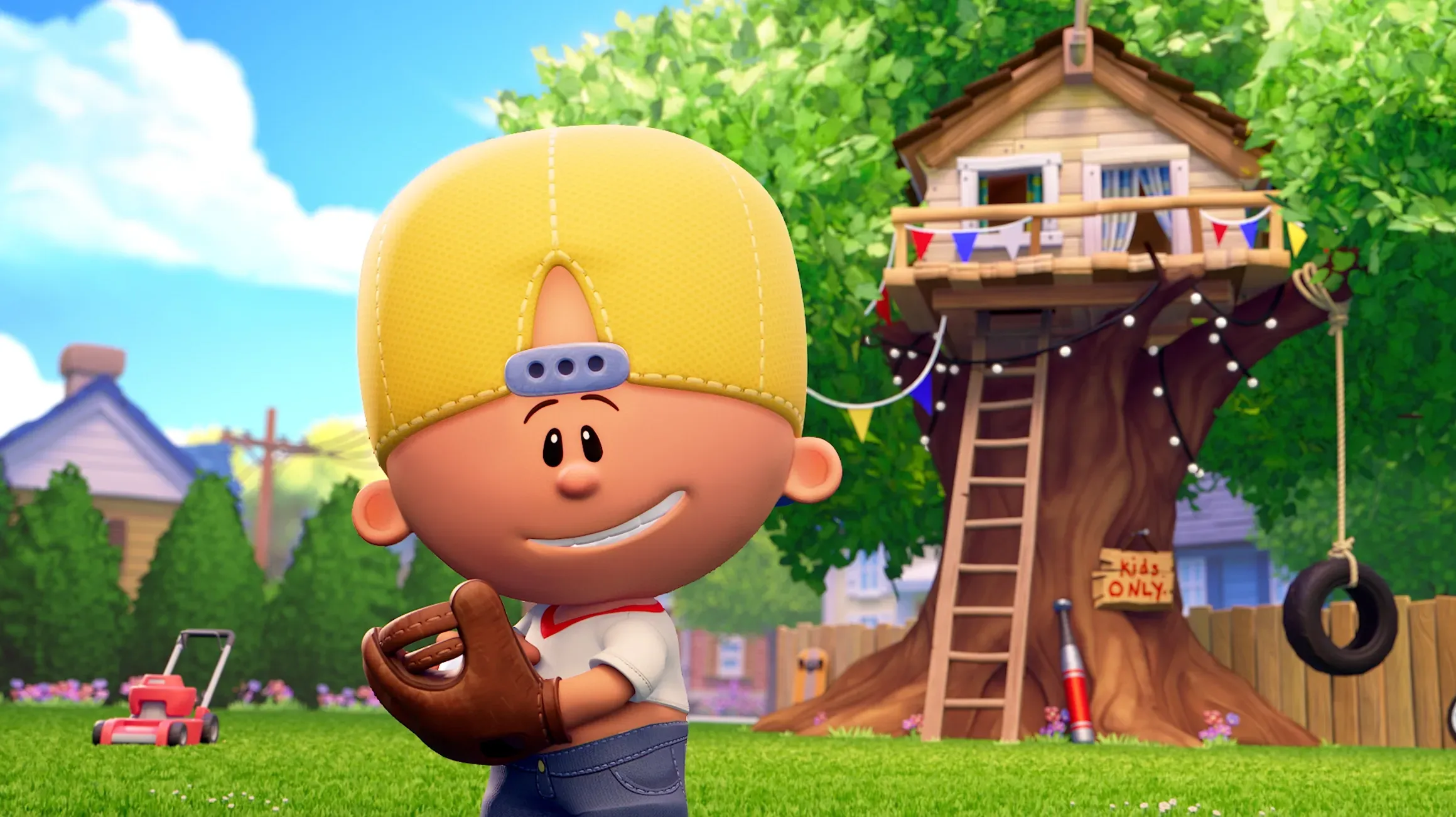 Backyard Baseball