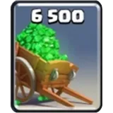 6500 Gems | Clash Royale