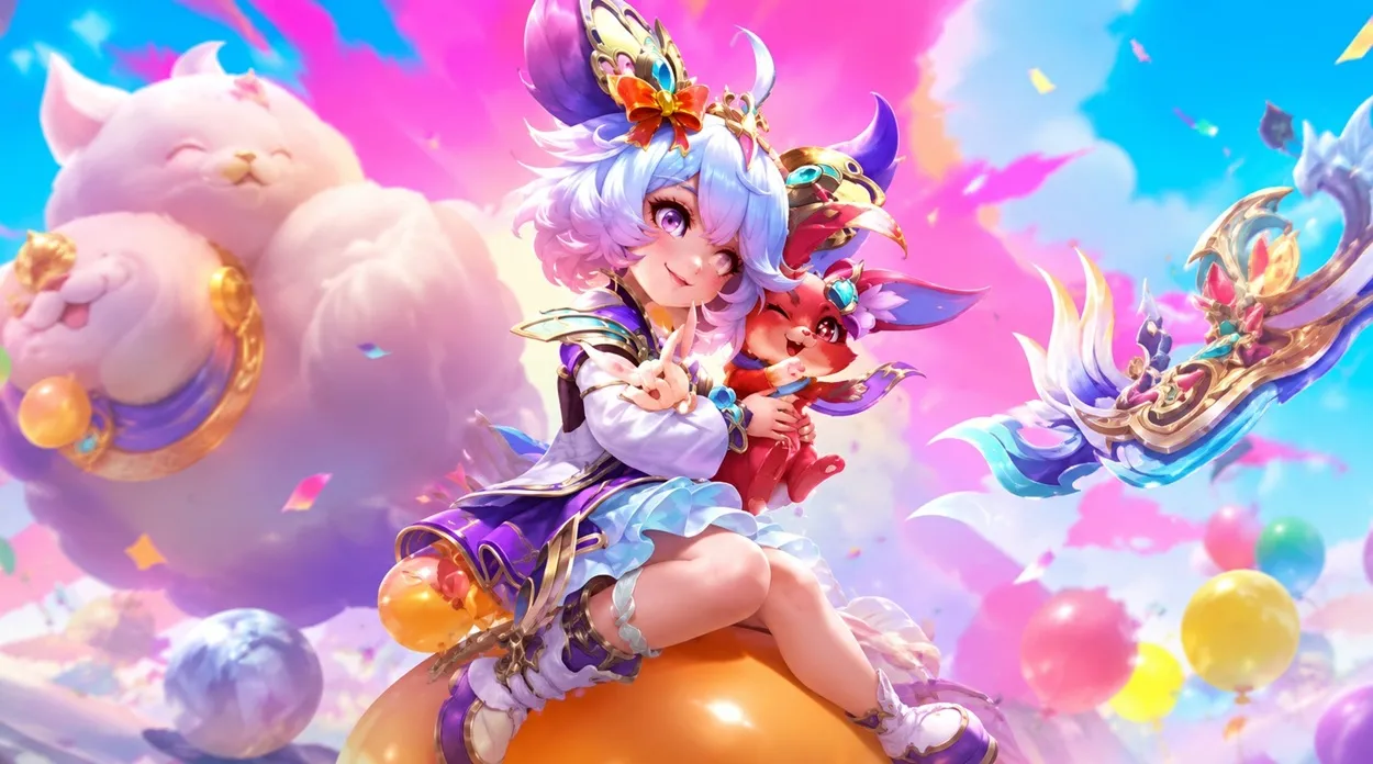 Nana Stardust Dreamer