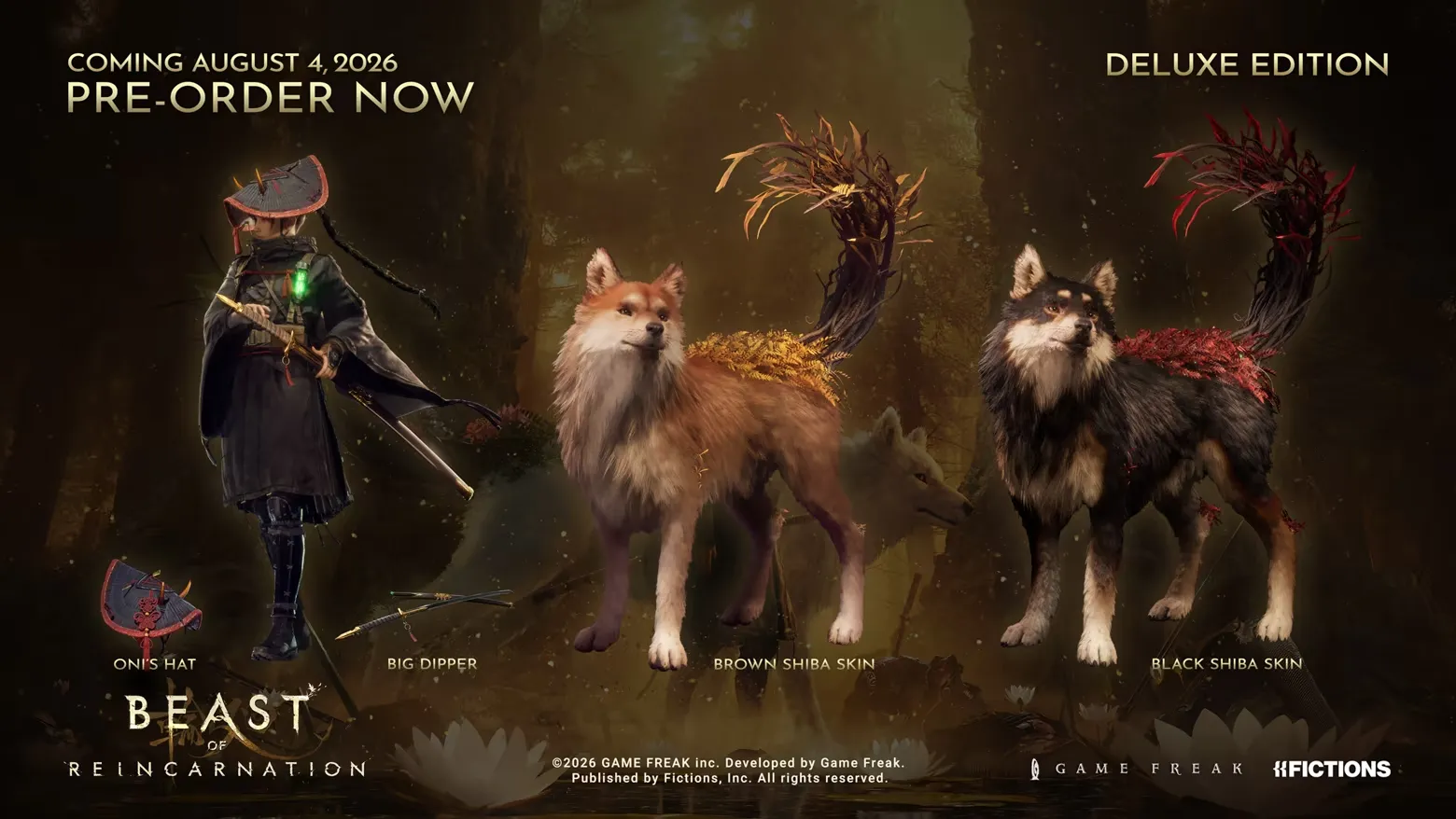 BoR Digital Deluxe Edition Bonis