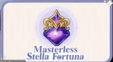 Masterless Stella Fortuna