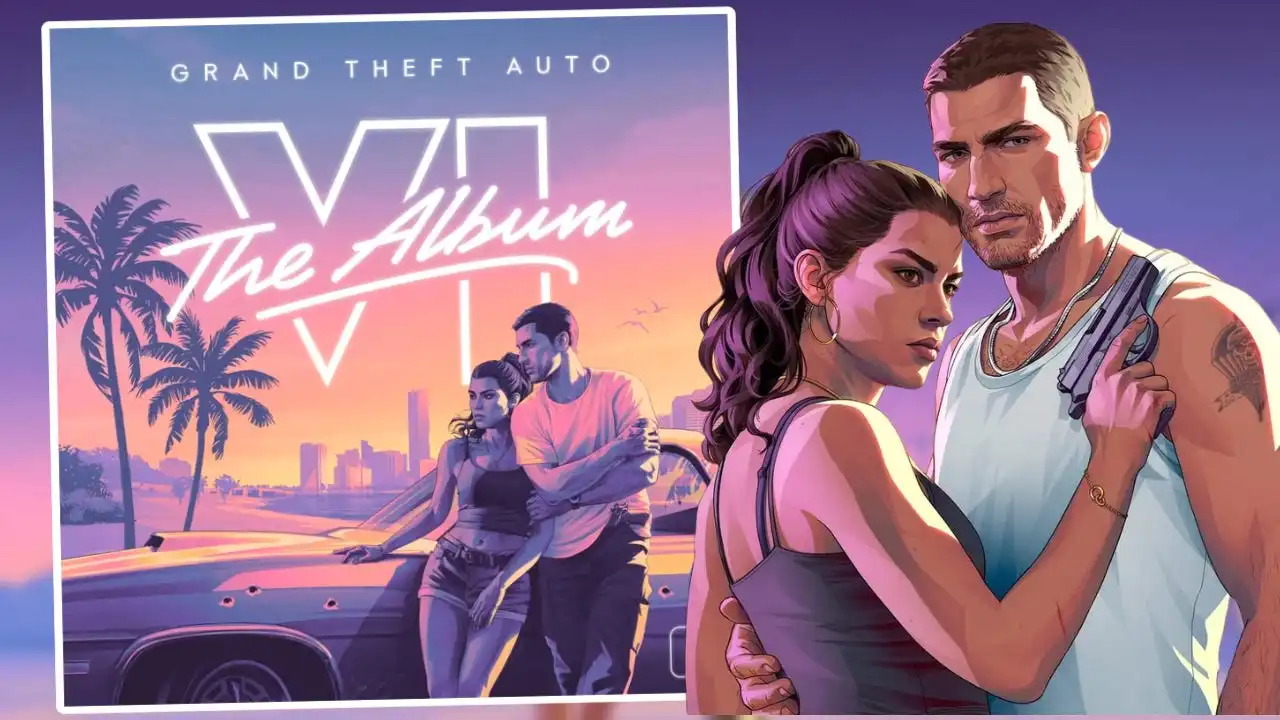 Grand Theft Auto VI: The Album