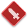 Infantry troop type icon in Rise of Kingdoms