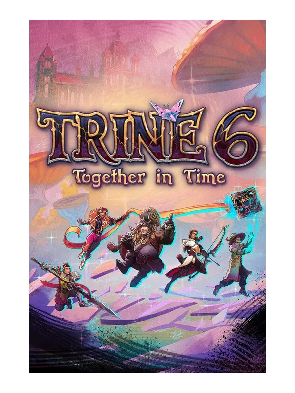 Trine 6: Together in Time