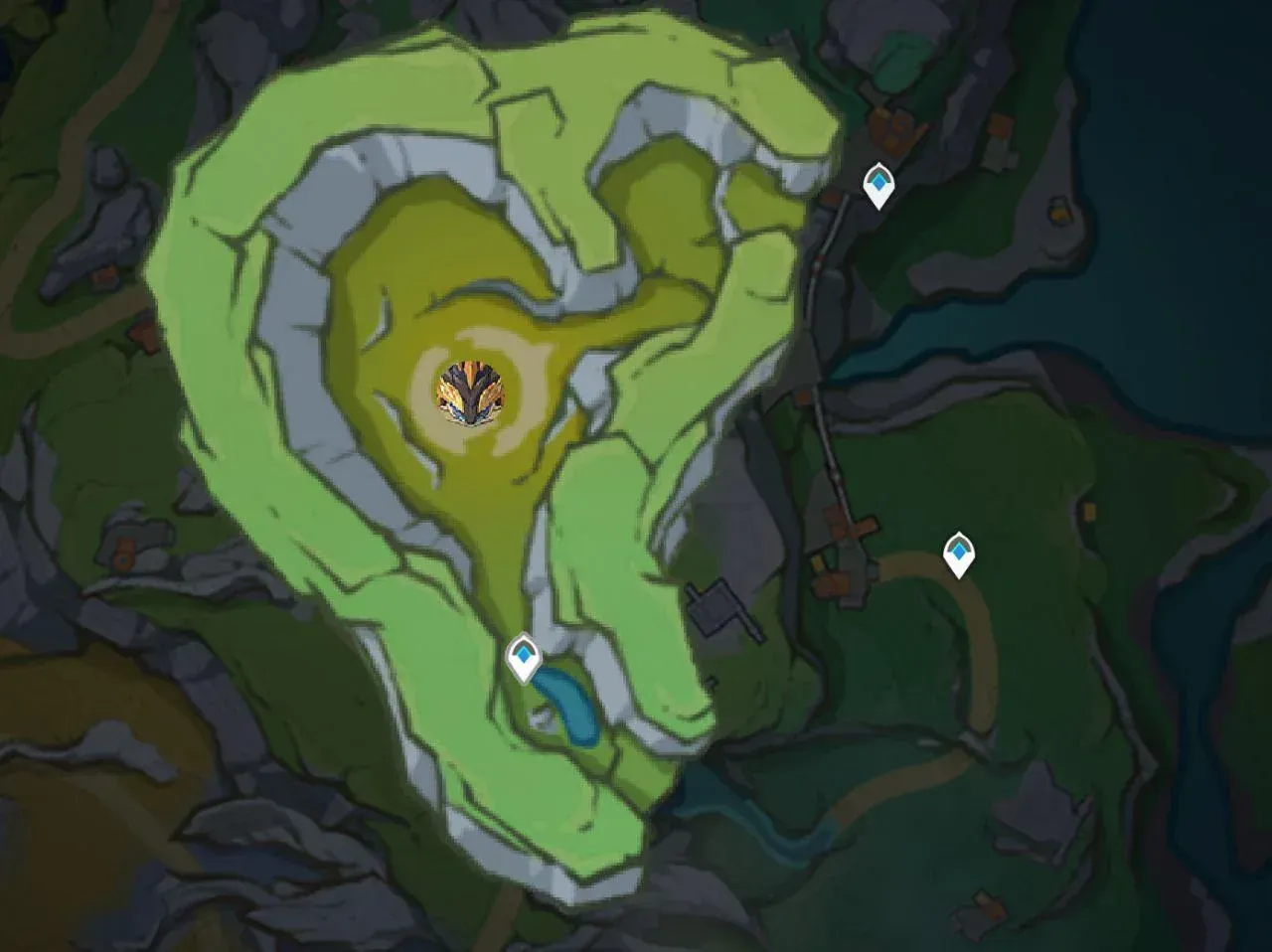 Wie bekommst du das neue Aufstiegsmaterial &bdquo;Prismatischer Abgetrennter Schwanz&ldquo;?