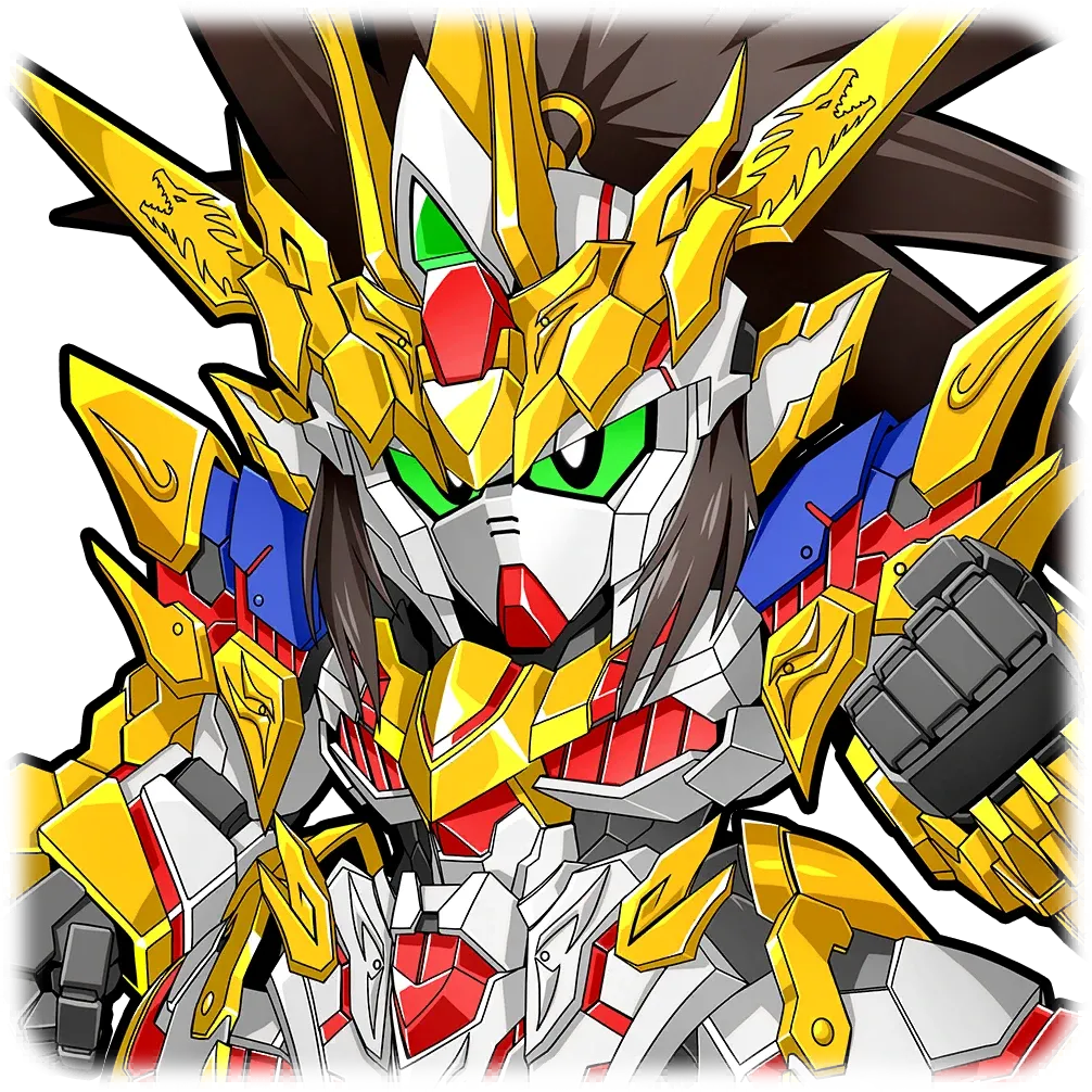 Signature Pilot: LiuBei Unicorn Gundam