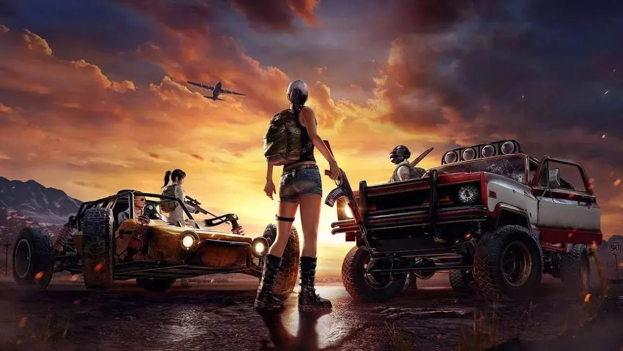 pubg m