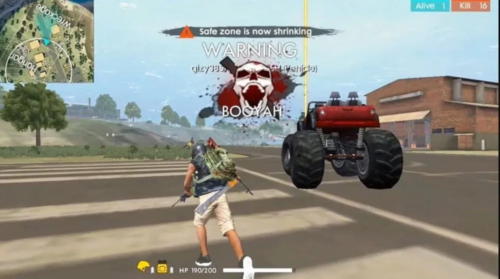 Best 10 Tips Free Fire