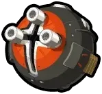 Cannon Rotor (A-Rang)