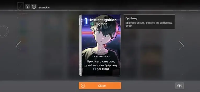 Neutral Card Selection CZN