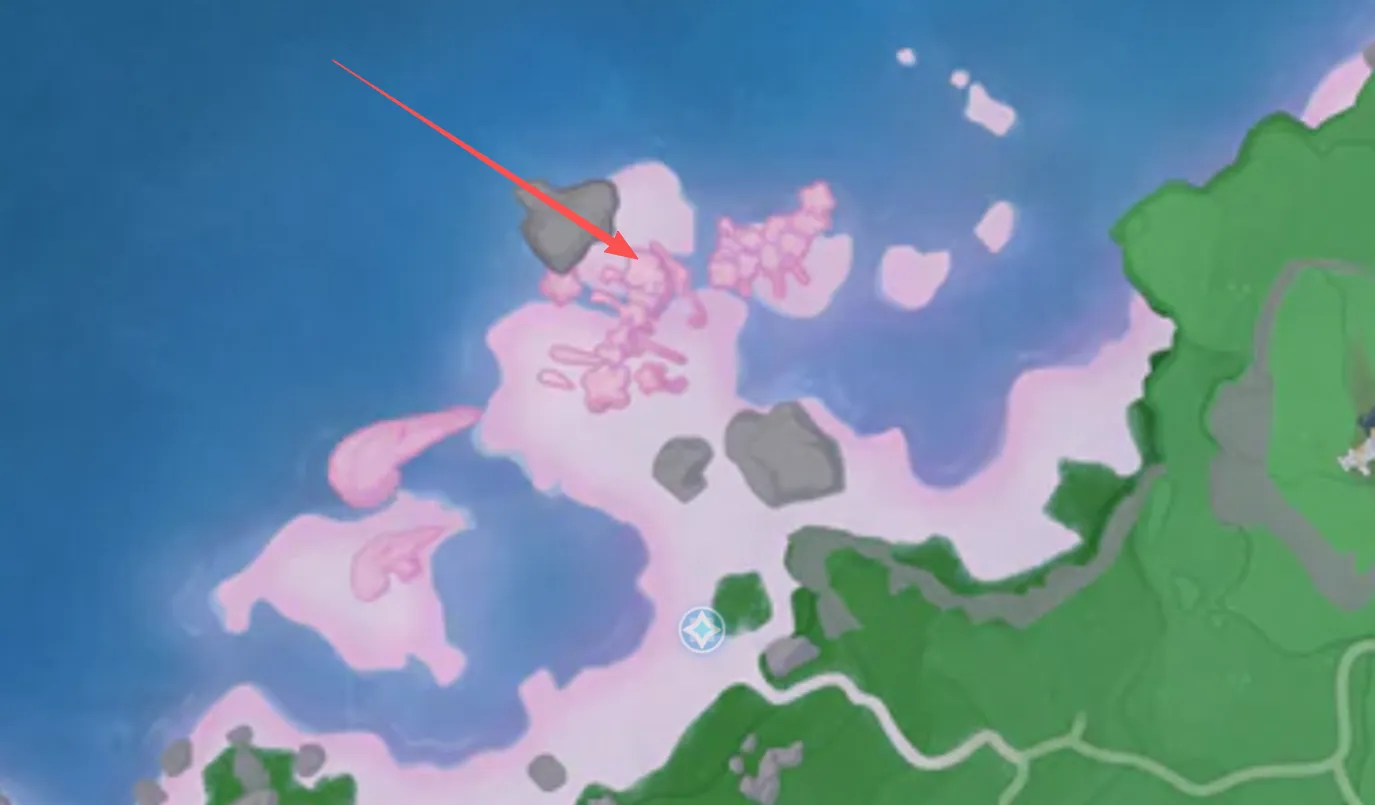 Thunderstorm Sherro Location 1
