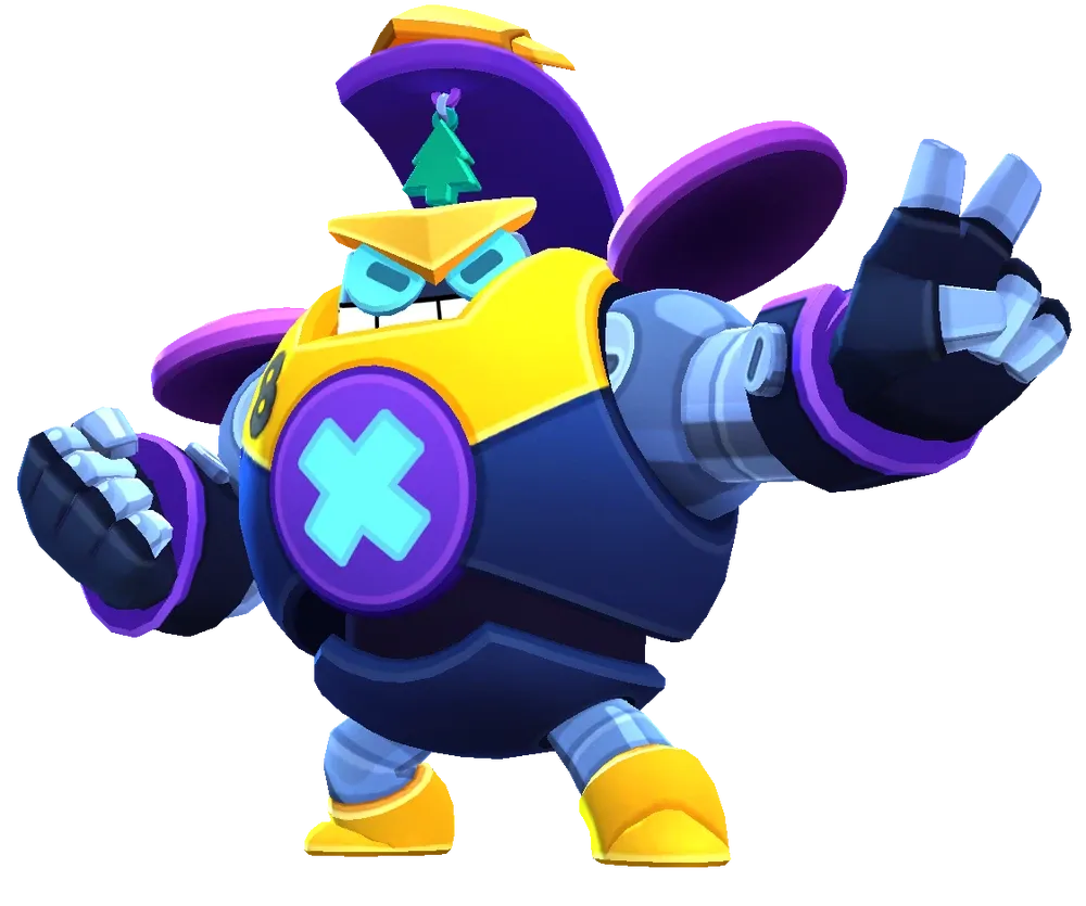 brawl star bolt