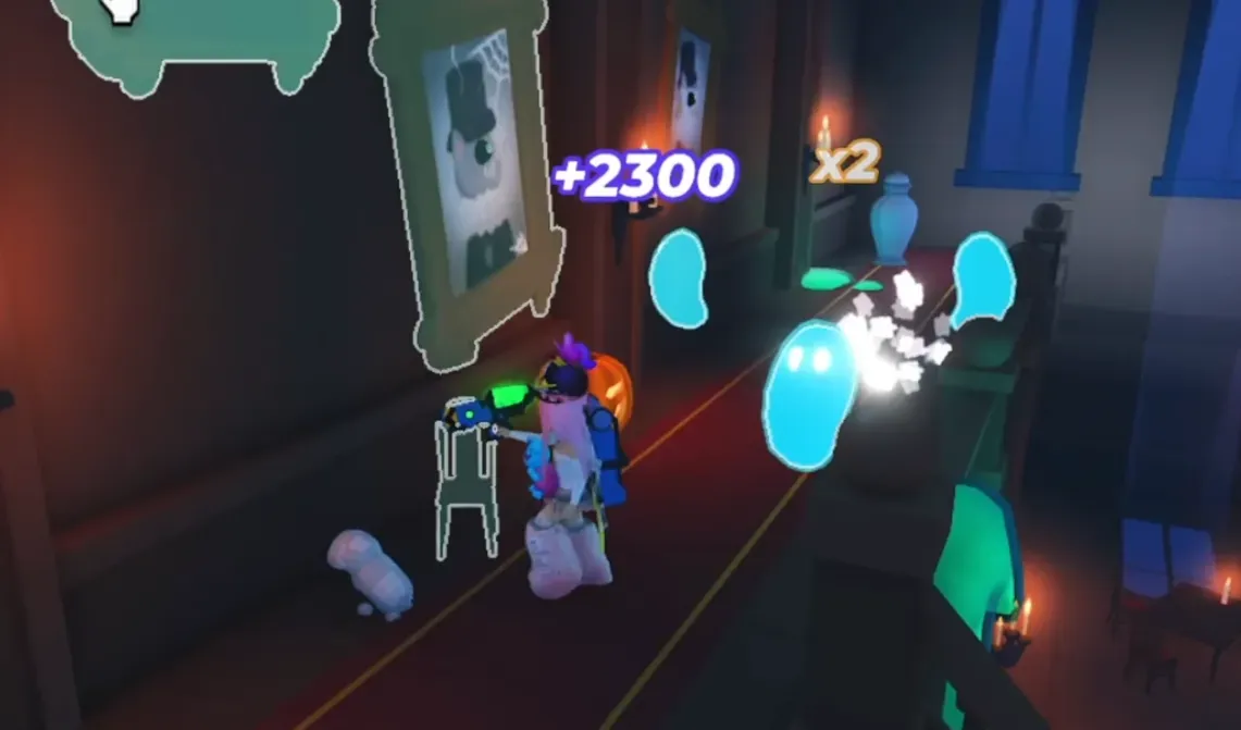 Гайд по Ghost Gallery