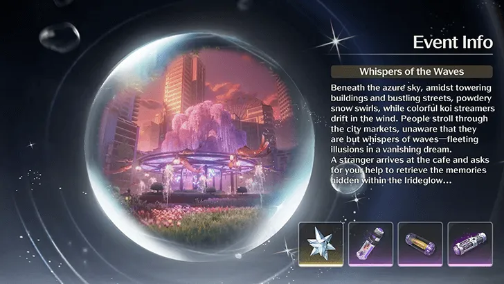 Whispers of the Waves