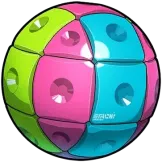 ZZZ 2.0 W-Engines Banners Puzzle Sphere (Rupture)
