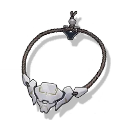 Worn Exoswarm Pendant