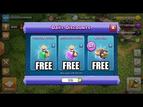 Wie bekomme ich mehr kostenlose Belohnungen?