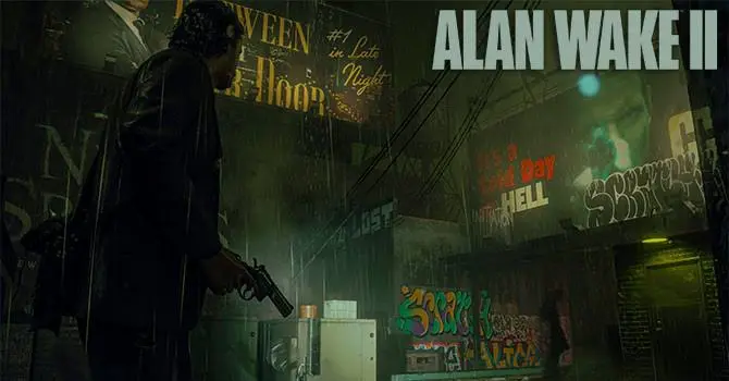 Alan Wake 2