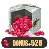 3280+528 Rose Gems | Blue Protocol: Star Resonance