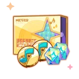Wishing Special Gold Disc Set | Stella Sora (Global)
