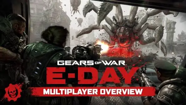 Gears of War: E-Day