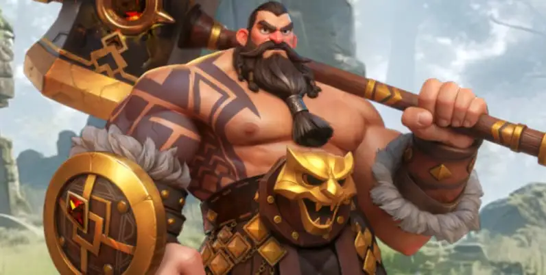 Reid (The Immovable Object)