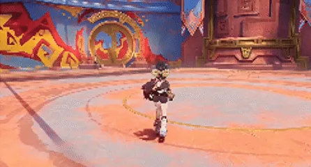 Normal Attack - Opportunistic Shot